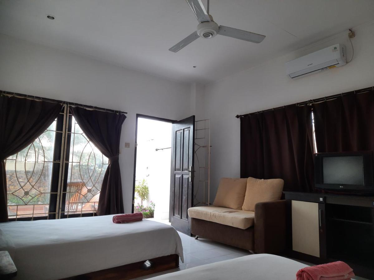 Spear Villa Bumbang Luaran gambar